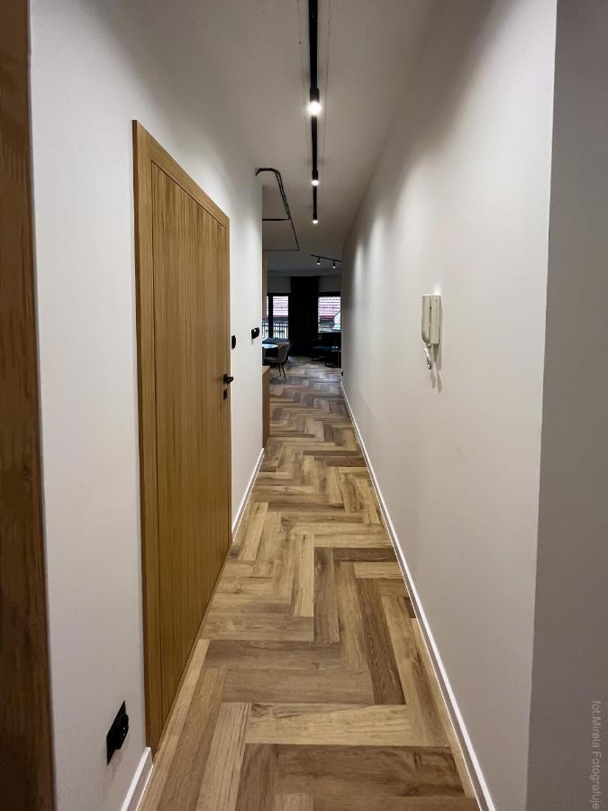 Apartamenty Warowna 2 Pszczyna megye Kültér fotó
