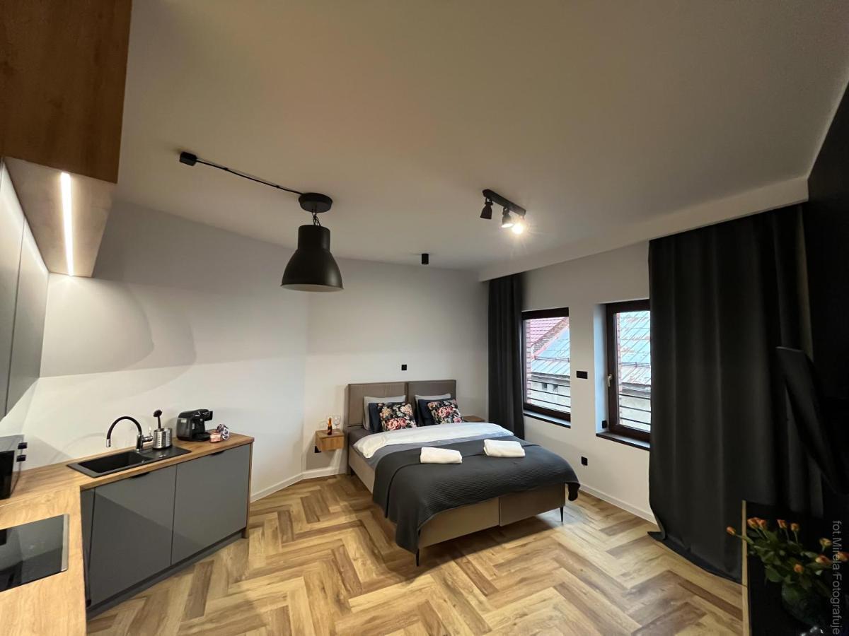 Apartamenty Warowna 2 Pszczyna megye Kültér fotó