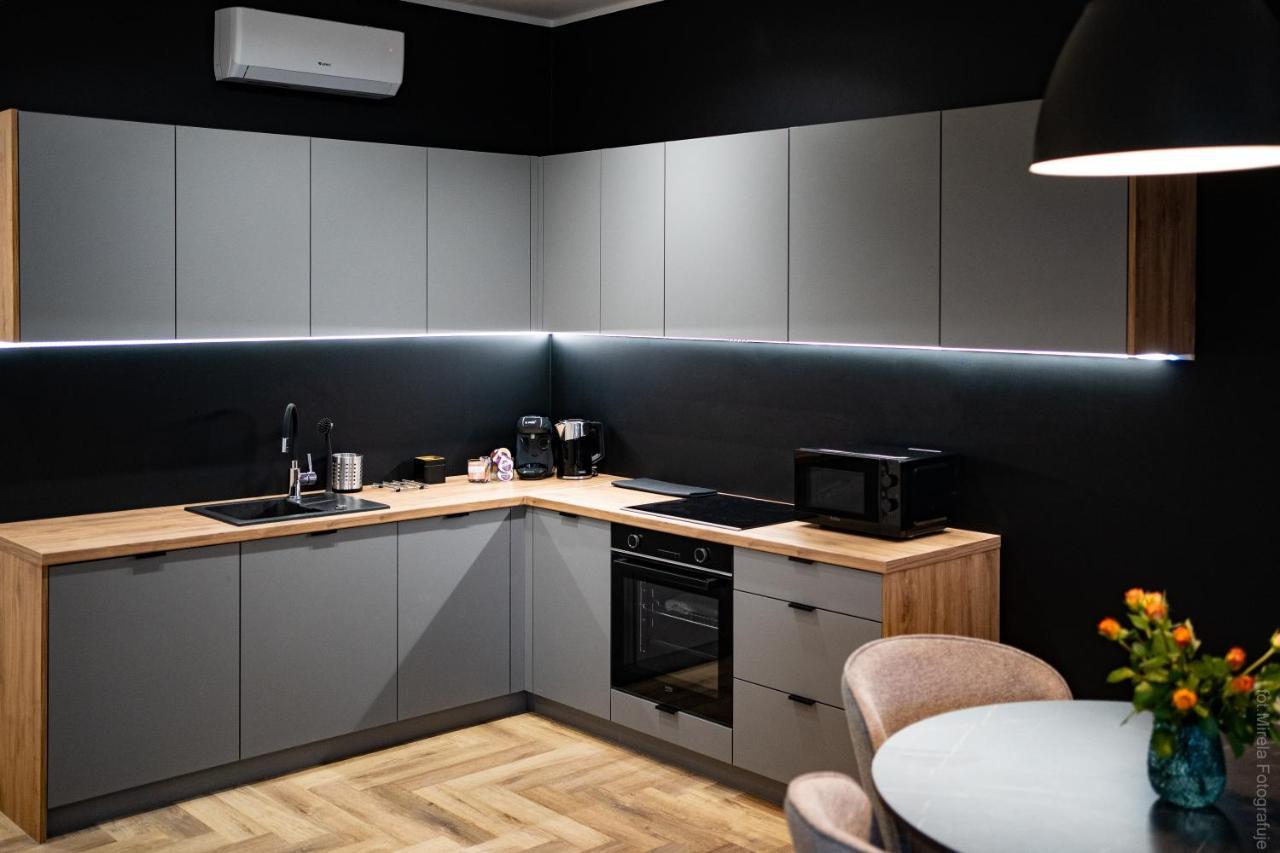 Apartamenty Warowna 2 Pszczyna megye Kültér fotó