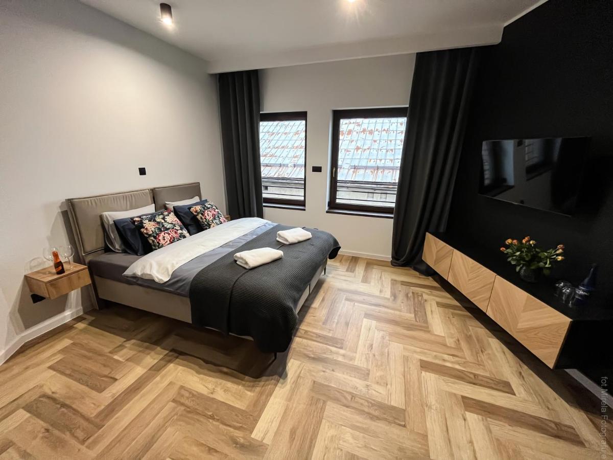 Apartamenty Warowna 2 Pszczyna megye Kültér fotó