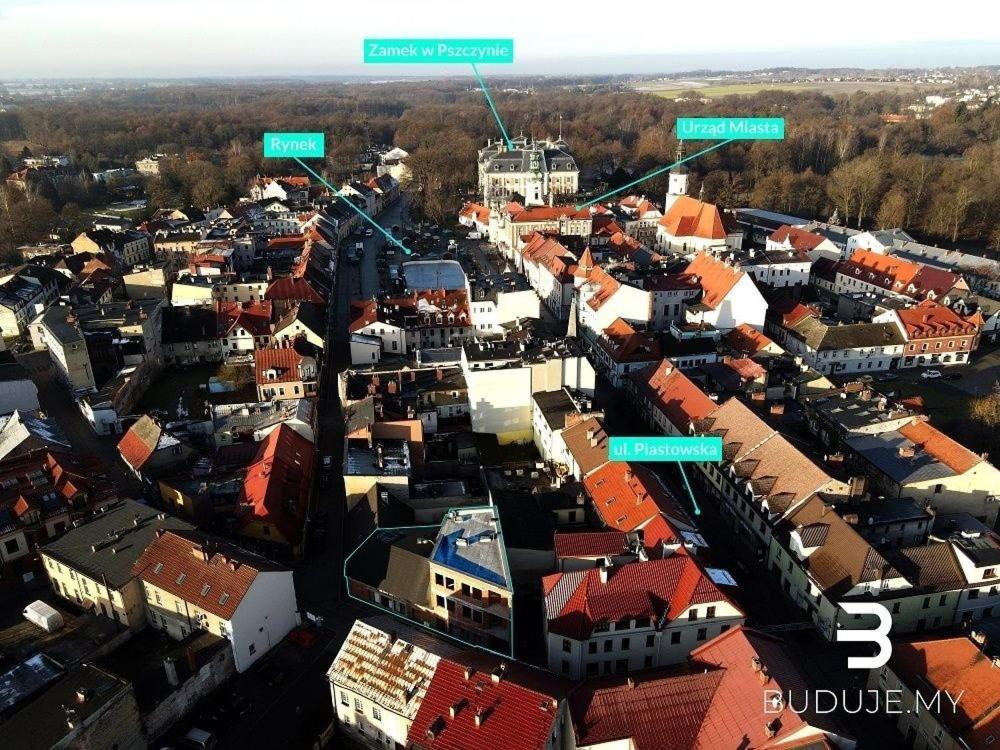 Apartamenty Warowna 2 Pszczyna megye Kültér fotó